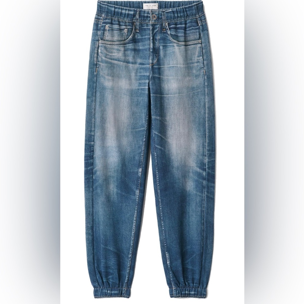 Rag&Bone Miramar Joggers in Lucas Wash